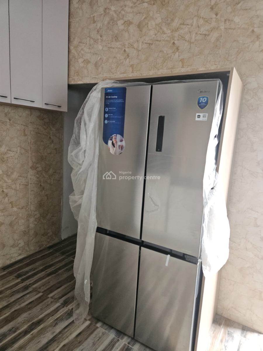 Brand New 3 Bedroom Bungalow with 2 Room Bq, By Sahara Estate, Lokogoma District, Abuja, Detached Bungalow for Sale