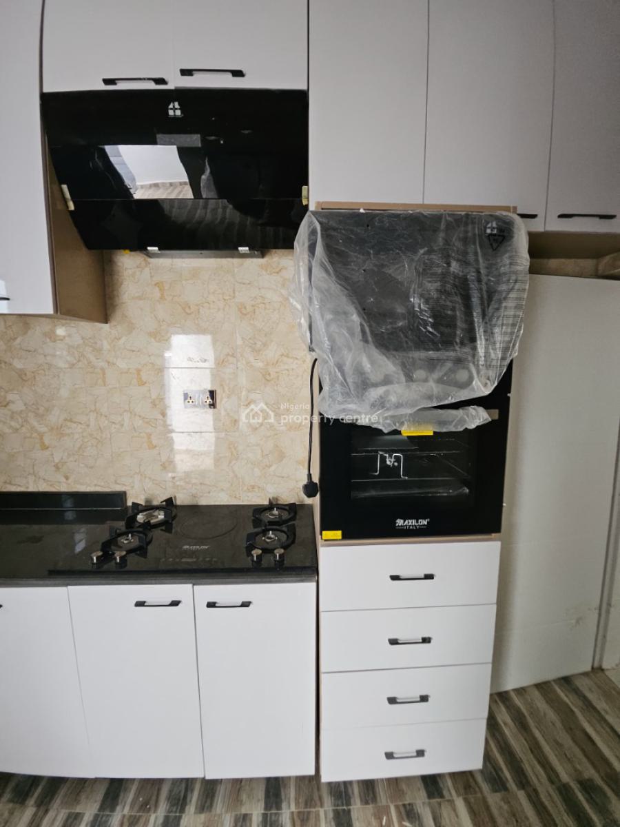 Brand New 3 Bedroom Bungalow with 2 Room Bq, By Sahara Estate, Lokogoma District, Abuja, Detached Bungalow for Sale