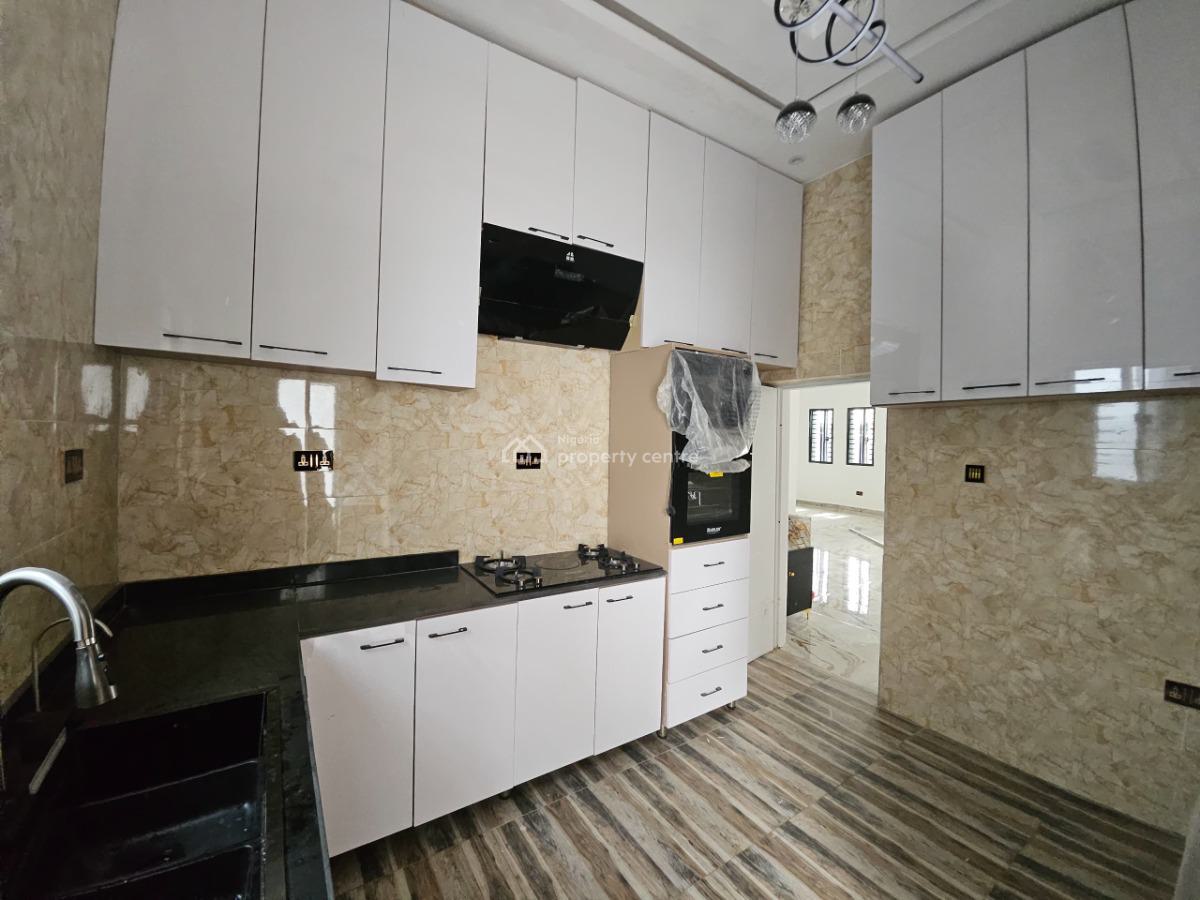 Brand New 3 Bedroom Bungalow with 2 Room Bq, By Sahara Estate, Lokogoma District, Abuja, Detached Bungalow for Sale