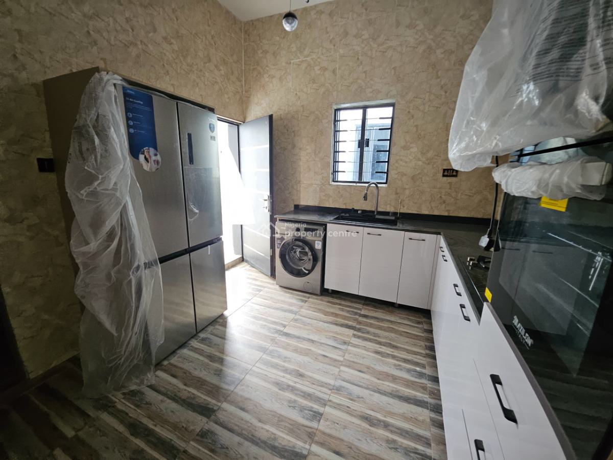 Brand New 3 Bedroom Bungalow with 2 Room Bq, By Sahara Estate, Lokogoma District, Abuja, Detached Bungalow for Sale