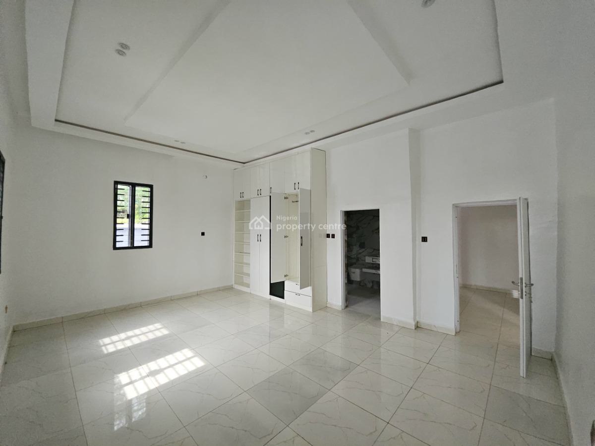 Brand New 3 Bedroom Bungalow with 2 Room Bq, By Sahara Estate, Lokogoma District, Abuja, Detached Bungalow for Sale