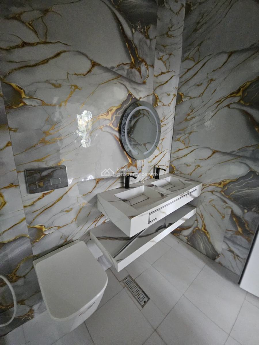 Brand New 3 Bedroom Bungalow with 2 Room Bq, By Sahara Estate, Lokogoma District, Abuja, Detached Bungalow for Sale