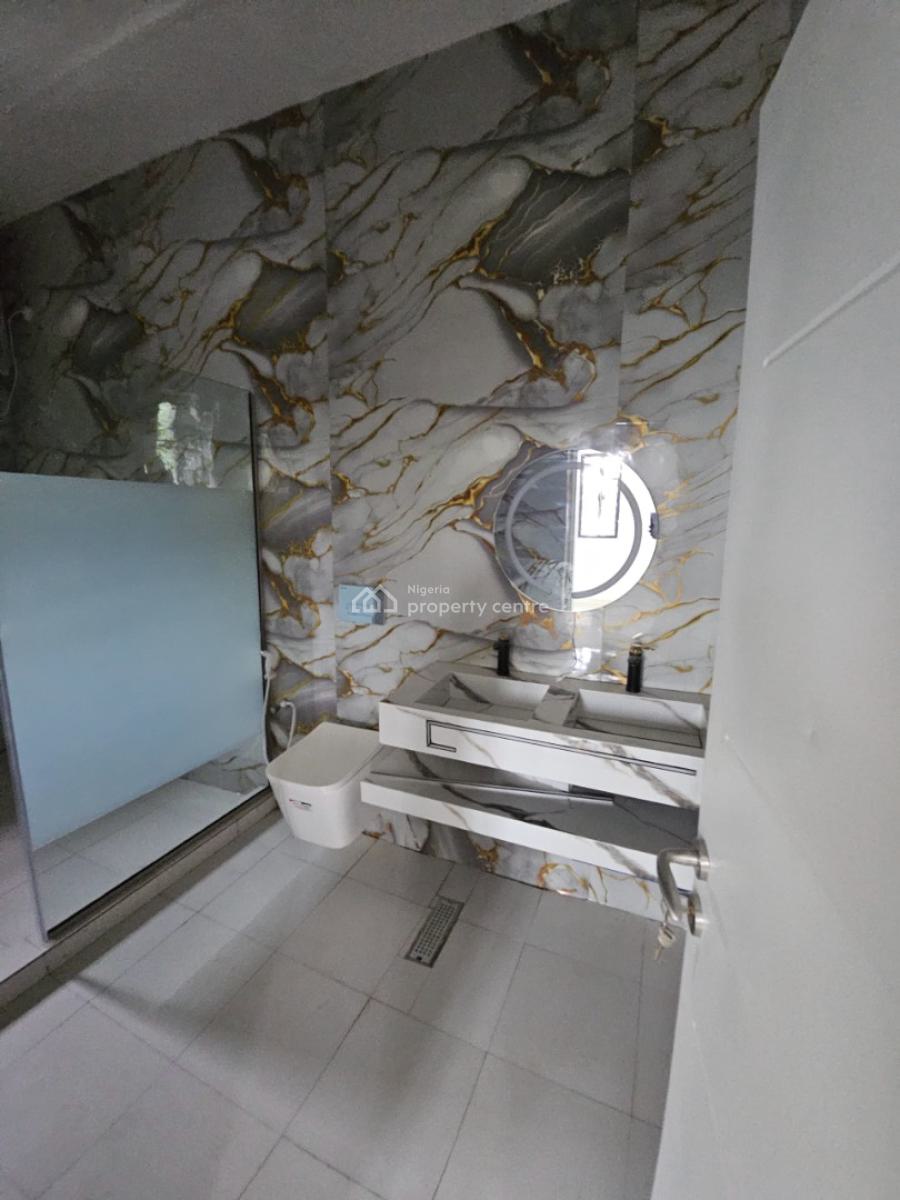 Brand New 3 Bedroom Bungalow with 2 Room Bq, By Sahara Estate, Lokogoma District, Abuja, Detached Bungalow for Sale