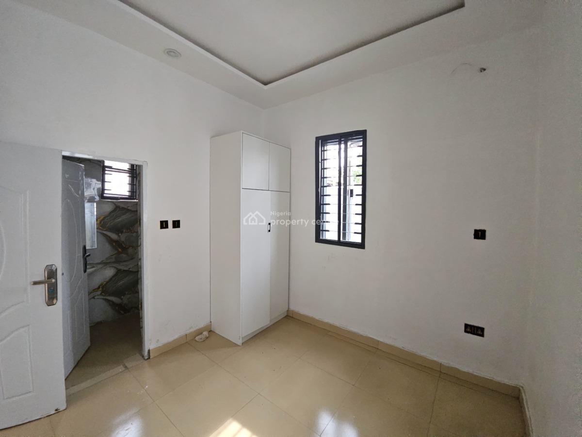 Brand New 3 Bedroom Bungalow with 2 Room Bq, By Sahara Estate, Lokogoma District, Abuja, Detached Bungalow for Sale