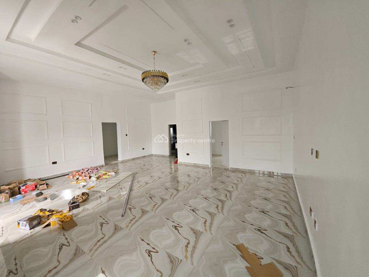 Brand New 3 Bedroom Bungalow with 2 Room Bq, By Sahara Estate, Lokogoma District, Abuja, Detached Bungalow for Sale