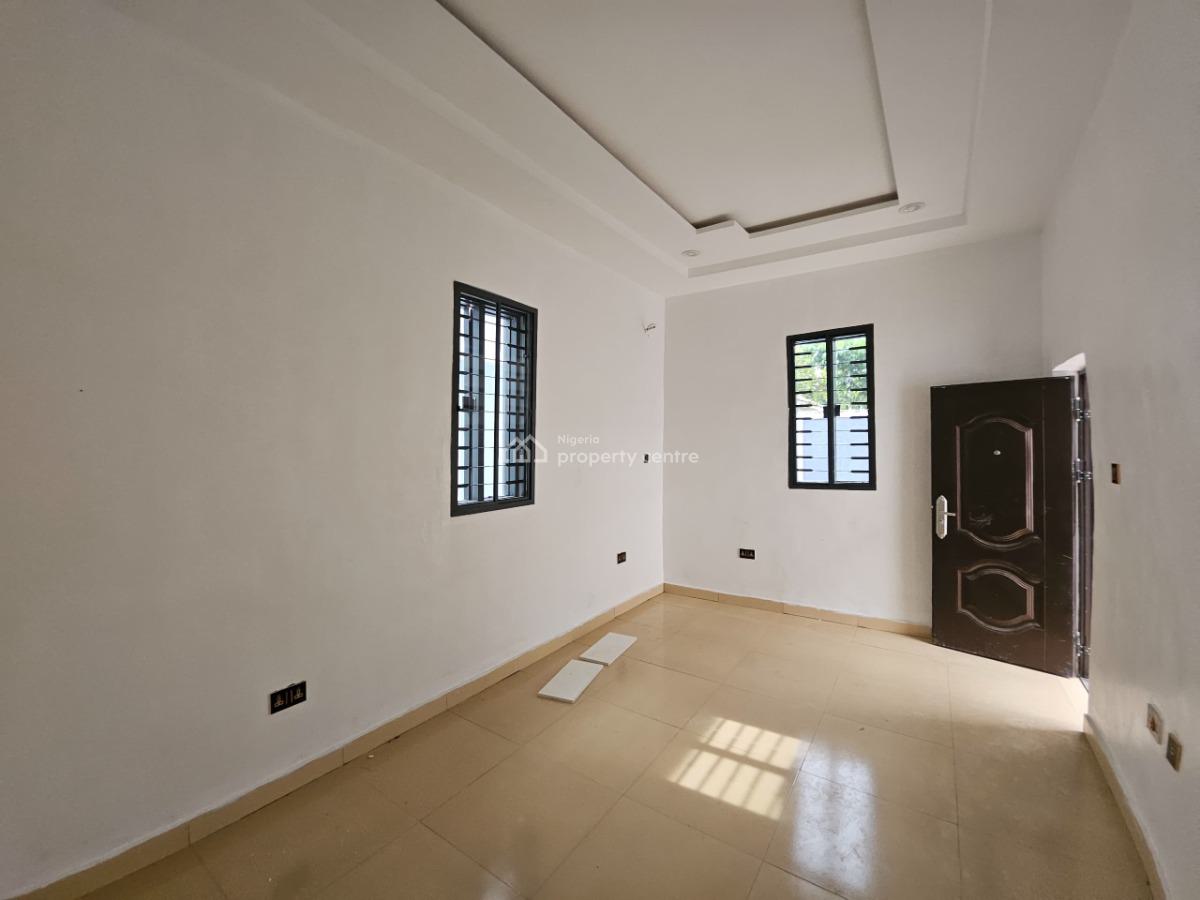 Brand New 3 Bedroom Bungalow with 2 Room Bq, By Sahara Estate, Lokogoma District, Abuja, Detached Bungalow for Sale