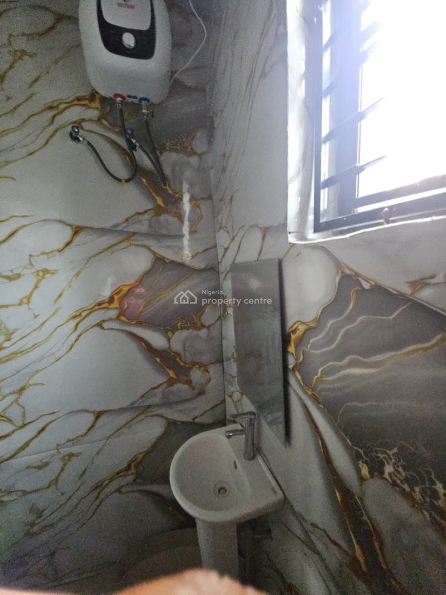 Brand New 3 Bedroom Bungalow with 2 Room Bq, By Sahara Estate, Lokogoma District, Abuja, Detached Bungalow for Sale