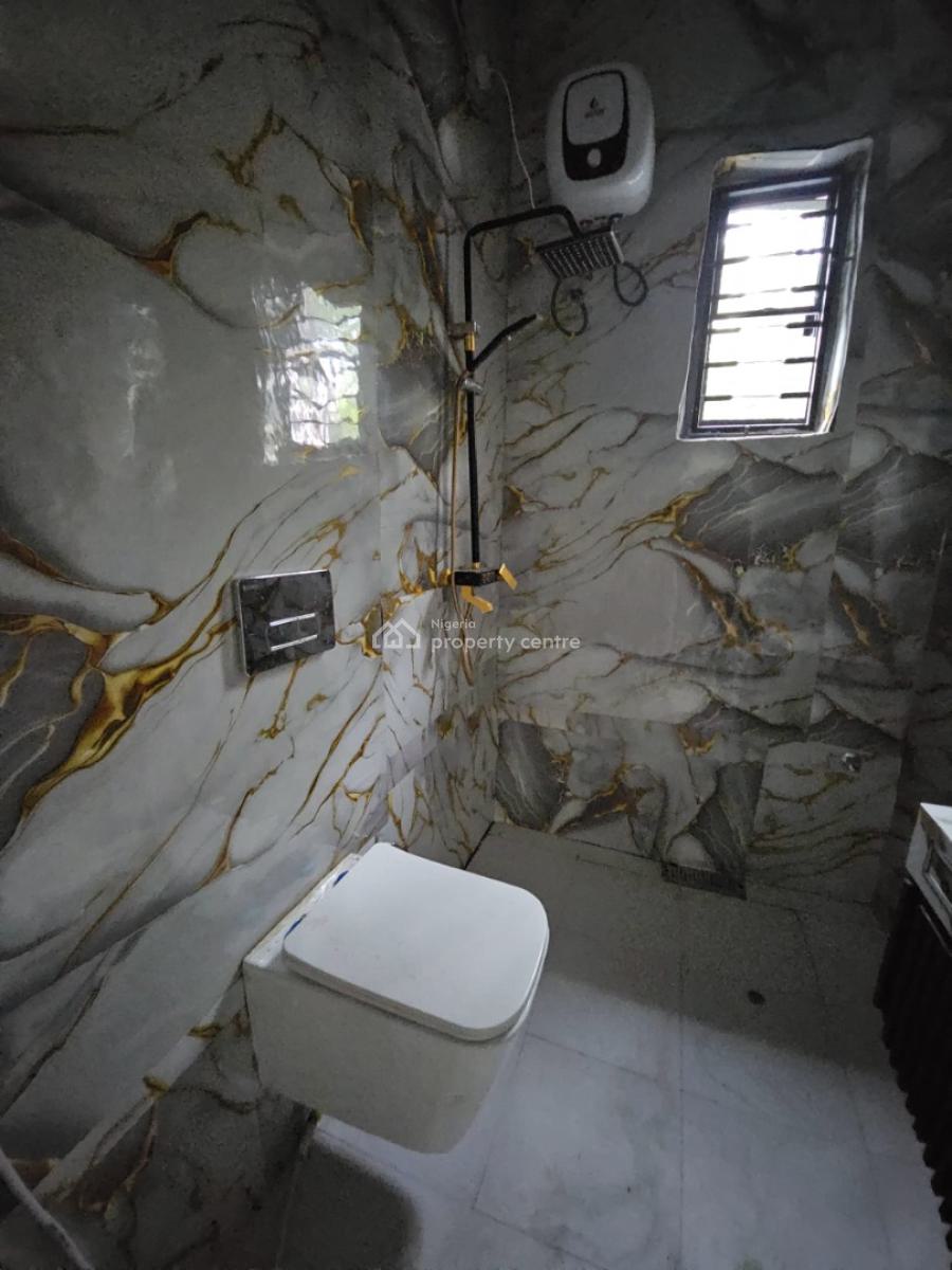 Brand New 3 Bedroom Bungalow with 2 Room Bq, By Sahara Estate, Lokogoma District, Abuja, Detached Bungalow for Sale