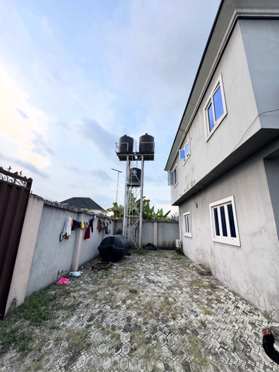 5 Units 1 Bedroom Flat, 1 Unit 2 Bedroom Flat, Off Resdon Hotel, Rumukwurushi Igbo Etcherd, Port Harcourt, Rivers, Block of Flats for Sale