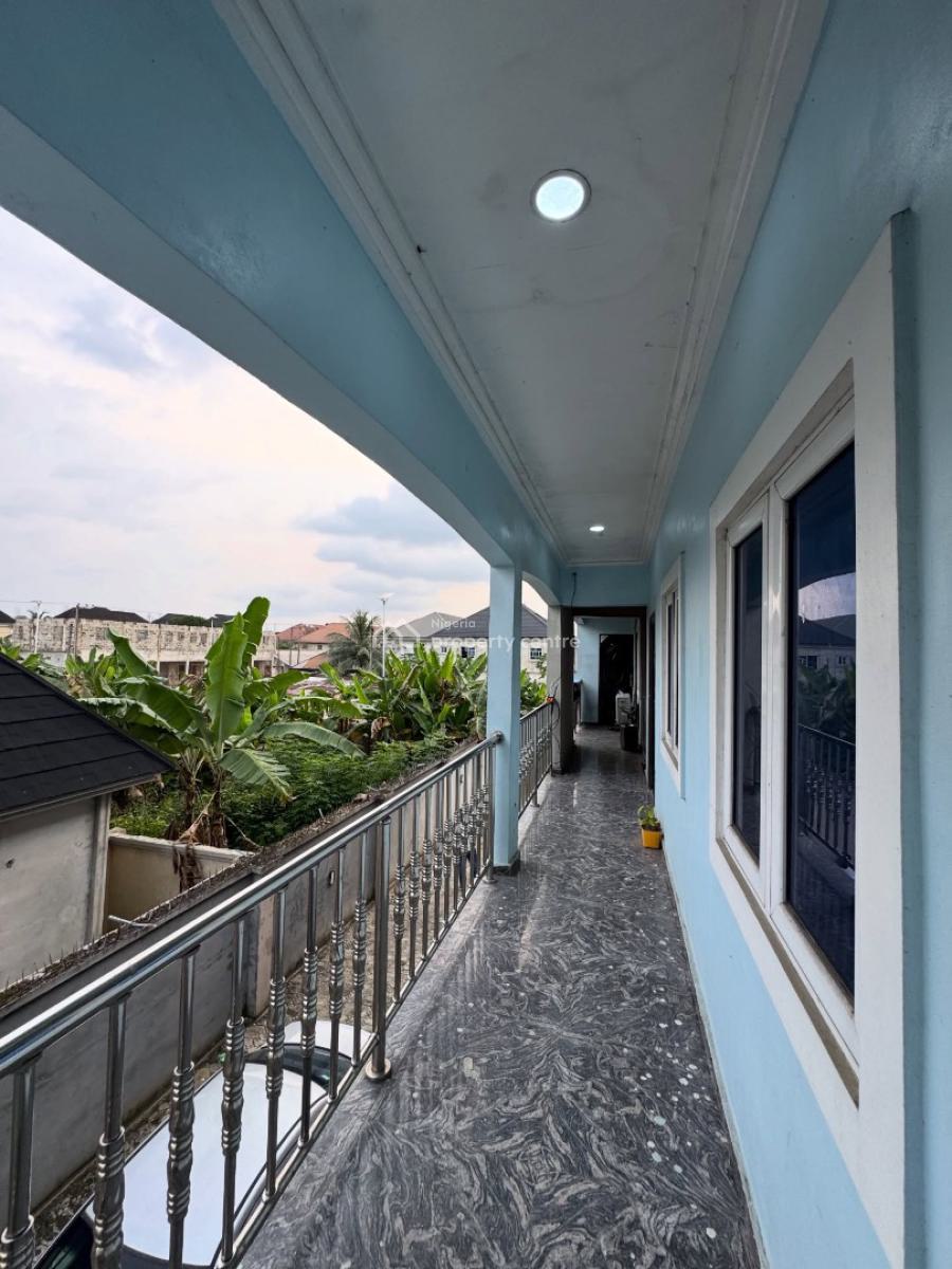 5 Units 1 Bedroom Flat, 1 Unit 2 Bedroom Flat, Off Resdon Hotel, Rumukwurushi Igbo Etcherd, Port Harcourt, Rivers, Block of Flats for Sale