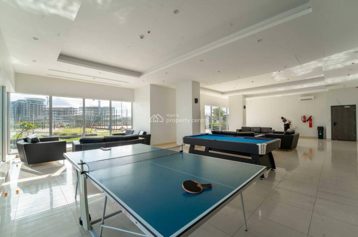 Luxury Serviced Mini Flat, Sapphire Bluewater Estate, Victoria Island Extension, Victoria Island (vi), Lagos, Mini Flat (room and Parlour) for Rent