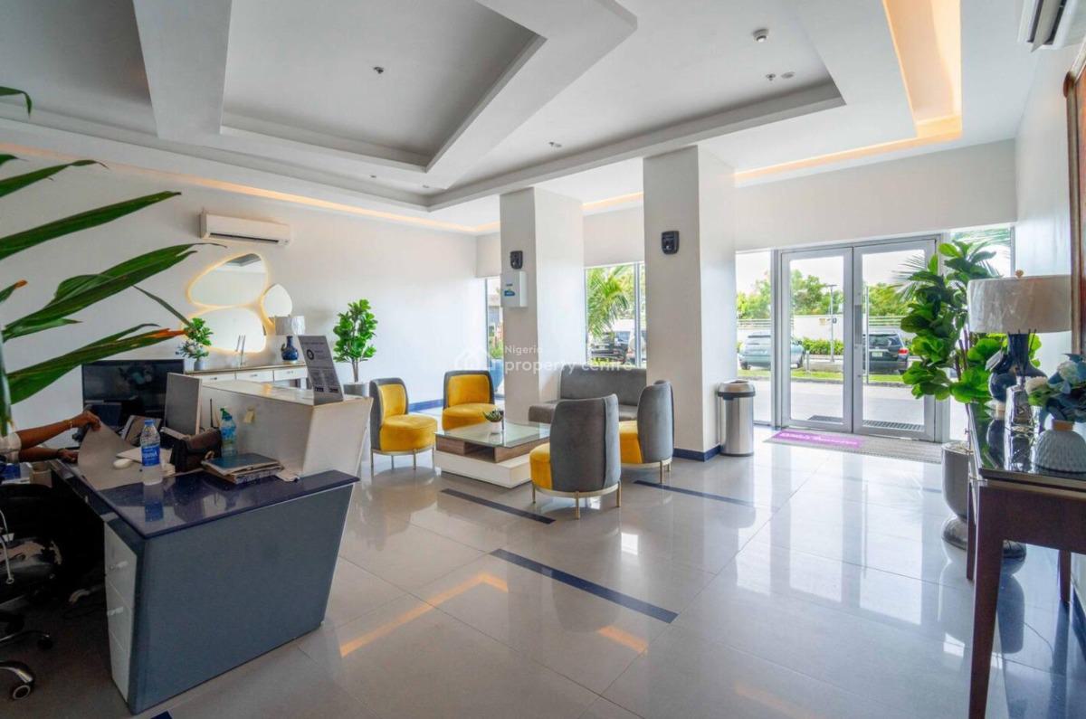 Luxury Serviced Mini Flat, Sapphire Bluewater Estate, Victoria Island Extension, Victoria Island (vi), Lagos, Mini Flat (room and Parlour) for Rent