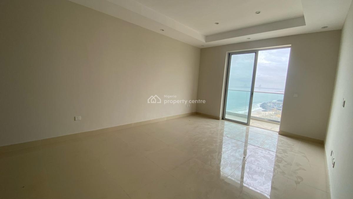 Luxury Serviced Mini Flat, Sapphire Bluewater Estate, Victoria Island Extension, Victoria Island (vi), Lagos, Mini Flat (room and Parlour) for Rent