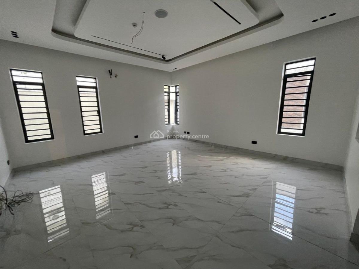 4 Bedroom Terraced Duplex, Oniru Market Road, Lekki Phase 1, Lekki, Lagos, Terraced Duplex for Sale