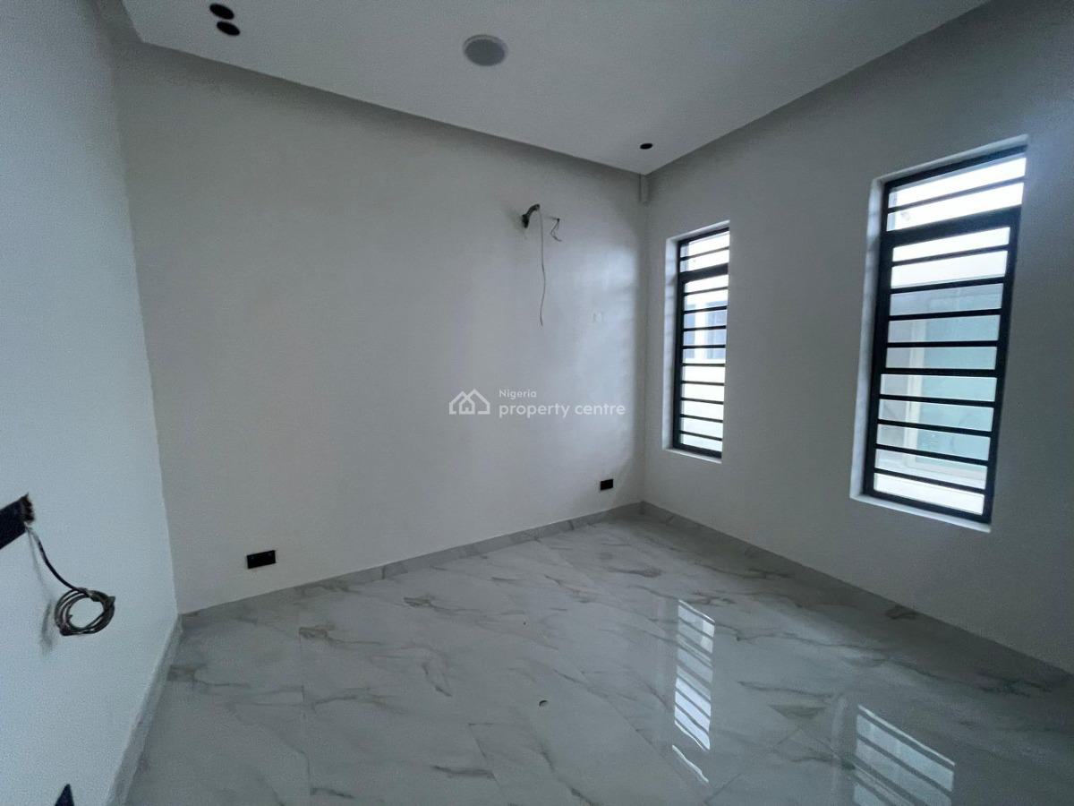4 Bedroom Terraced Duplex, Oniru Market Road, Lekki Phase 1, Lekki, Lagos, Terraced Duplex for Sale