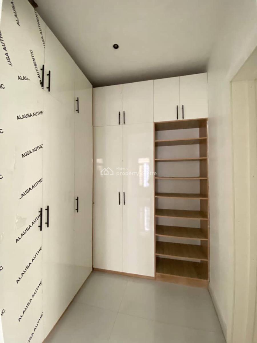 Brand New 4 Bedrooms Semi Detached Duplex, Ajah, Lagos, Semi-detached Duplex for Sale