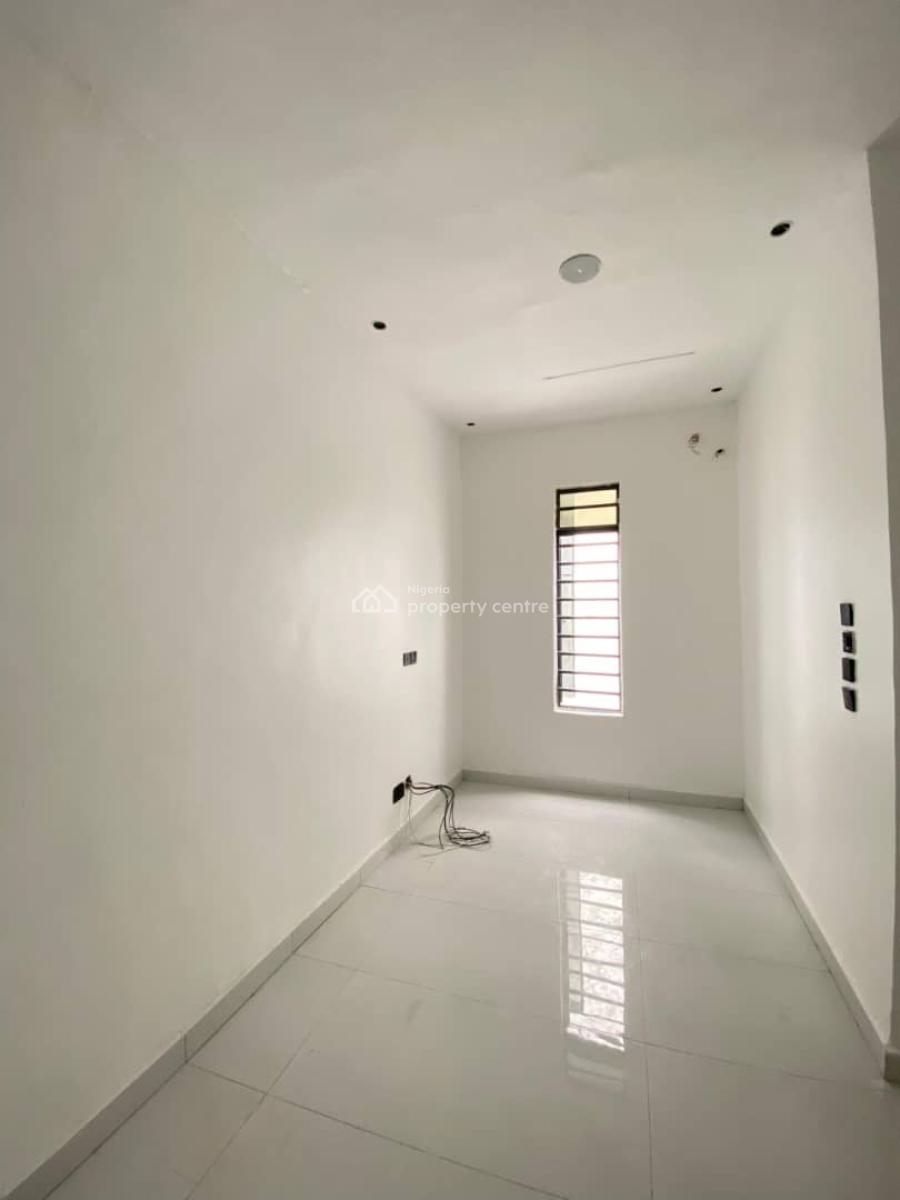 Brand New 4 Bedrooms Semi Detached Duplex, Ajah, Lagos, Semi-detached Duplex for Sale