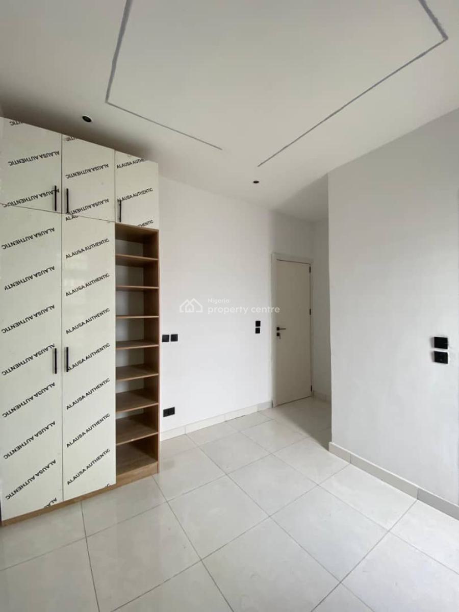 Brand New 4 Bedrooms Semi Detached Duplex, Ajah, Lagos, Semi-detached Duplex for Sale