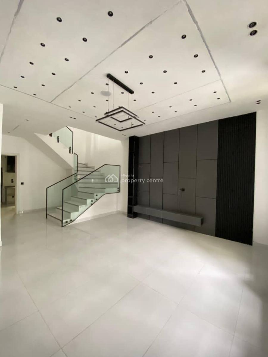 Brand New 4 Bedrooms Semi Detached Duplex, Ajah, Lagos, Semi-detached Duplex for Sale