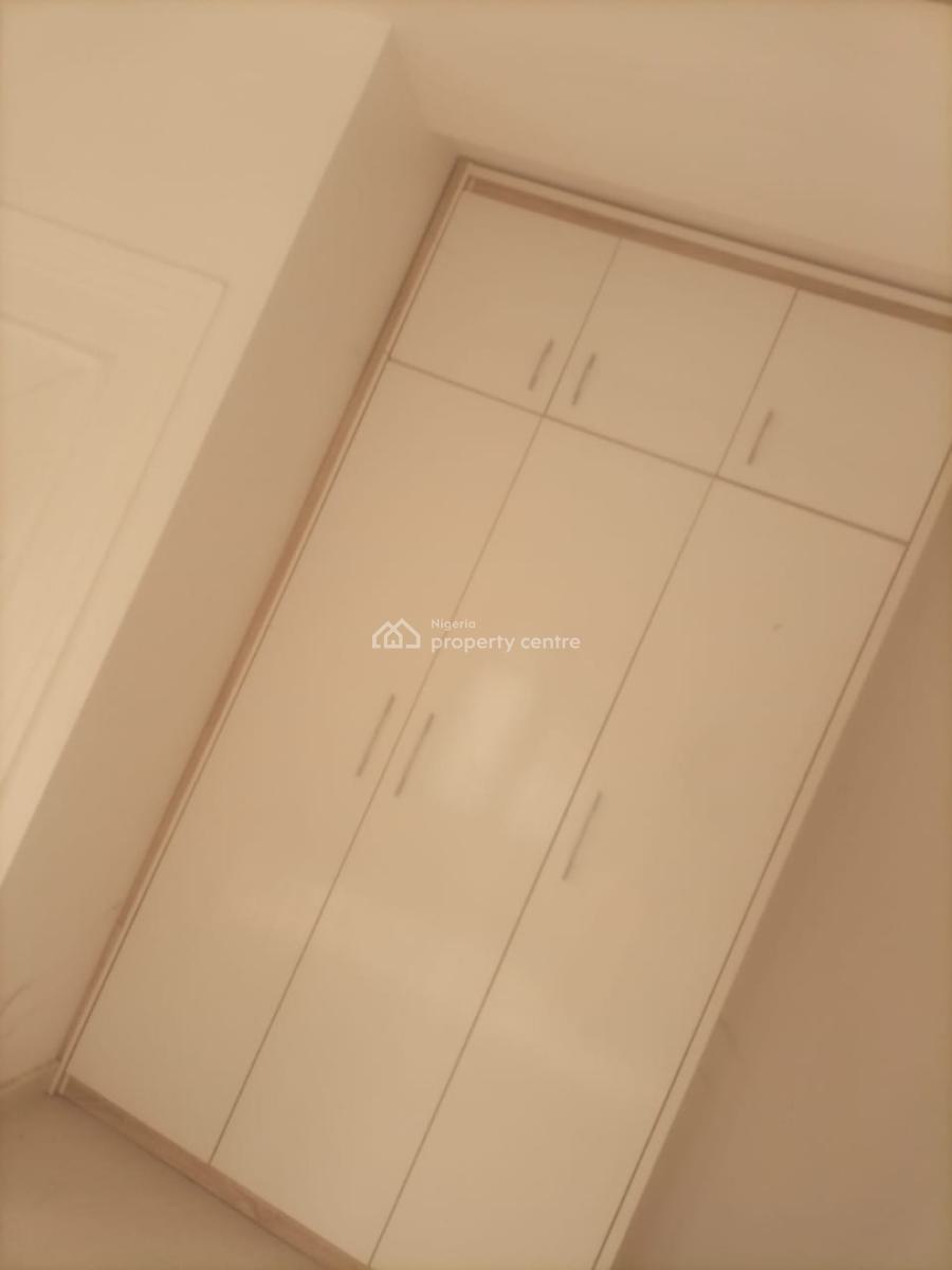 Smartly Finished 4 Bedroom Fully Detached Duplex & 2 Rooms Bq, River Park Estate, Airport Road, Lugbe District, Abuja, Detached Duplex for Rent