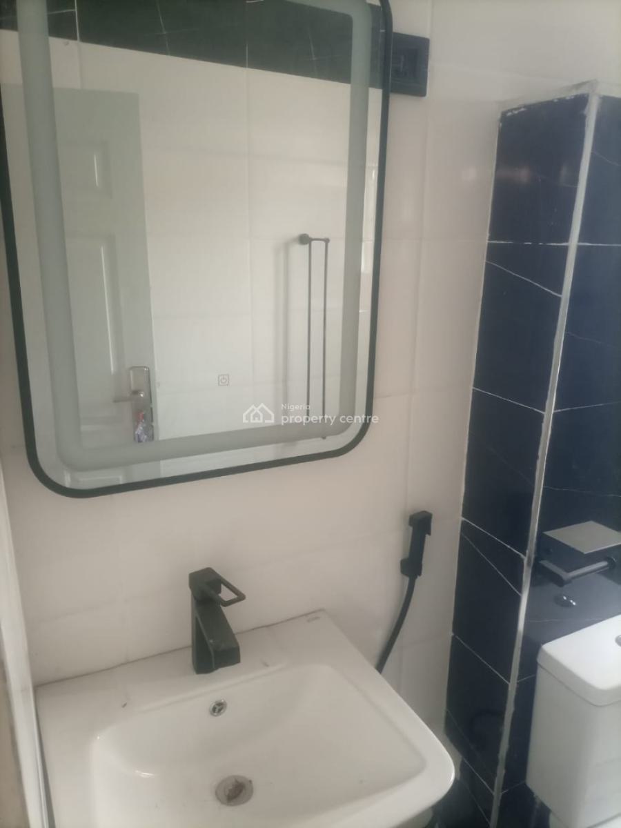 Smartly Finished 4 Bedroom Fully Detached Duplex & 2 Rooms Bq, River Park Estate, Airport Road, Lugbe District, Abuja, Detached Duplex for Rent