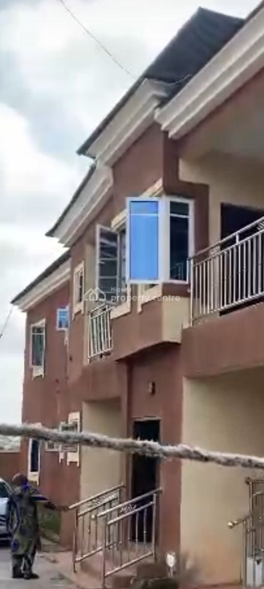 Two (2) Units of 2-bedroom Flats, Each with a Living Room, & Kitchen, Benin, Oredo, Edo, Block of Flats for Sale