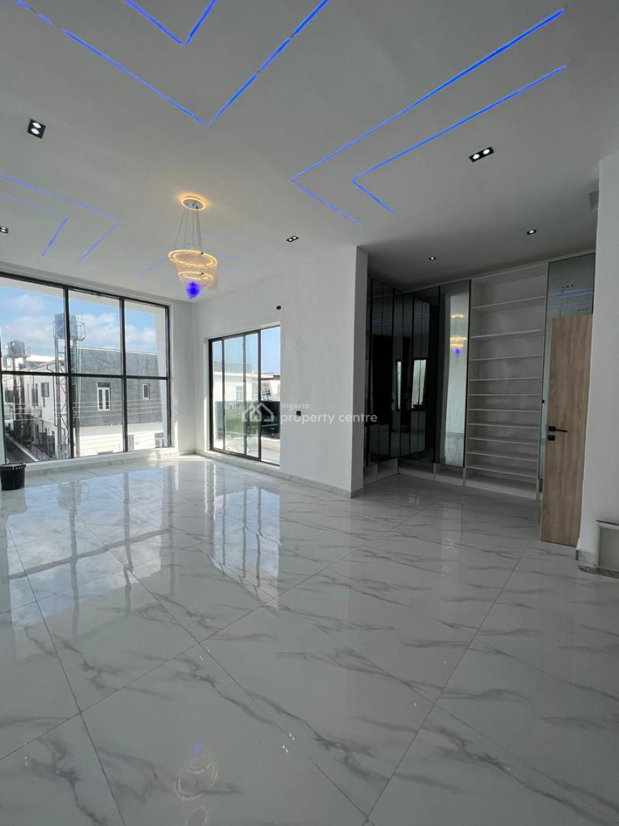 Amazing 5 Bedroom Duplex with a Pool and Bq, Ajah, Lagos, House for Sale