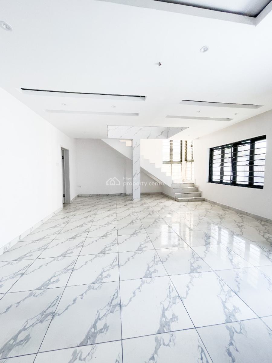 4 Bedroom Semi Detached Duplex, Ologolo, Lekki, Lagos, House for Sale