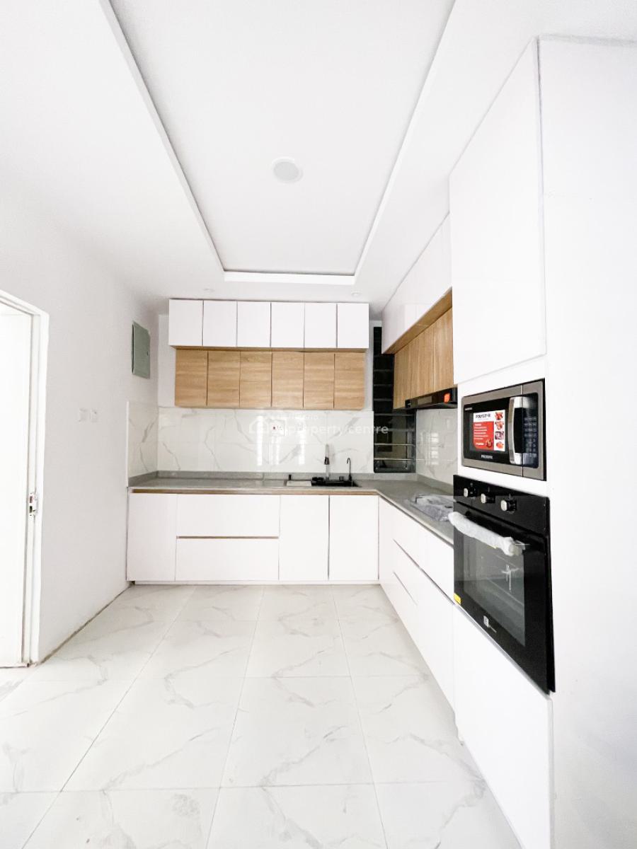 4 Bedroom Semi Detached Duplex, Ologolo, Lekki, Lagos, House for Sale