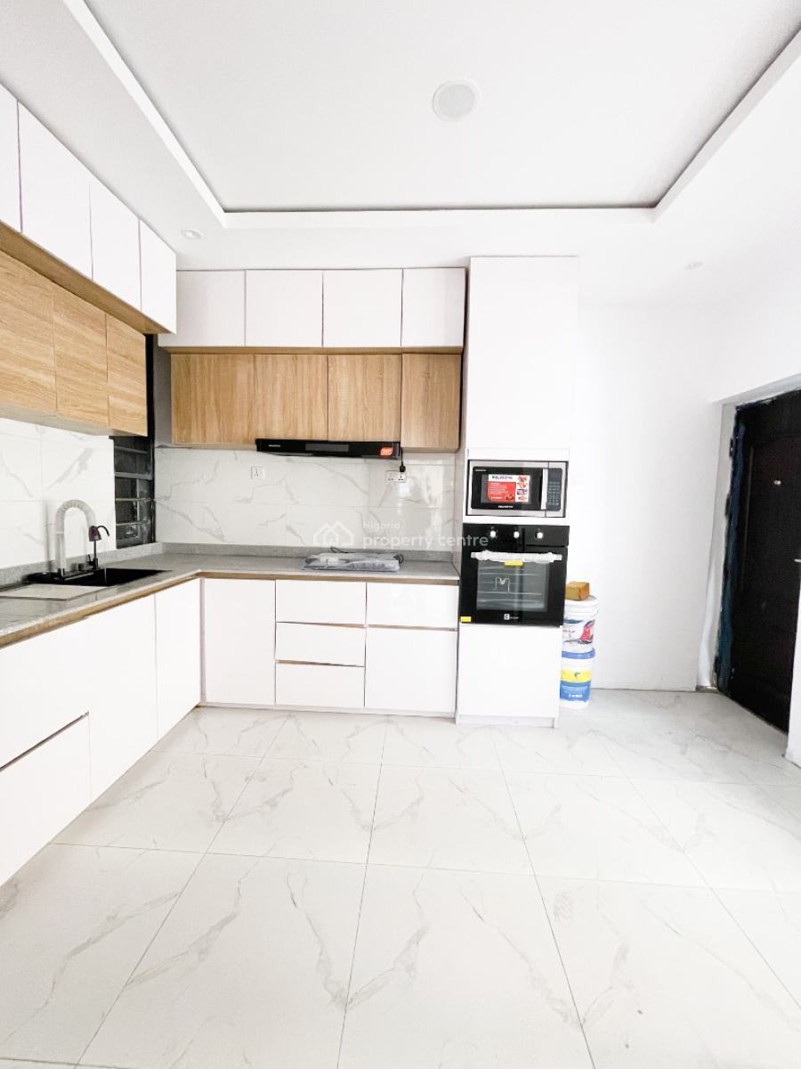 4 Bedroom Semi Detached Duplex, Ologolo, Lekki, Lagos, House for Sale