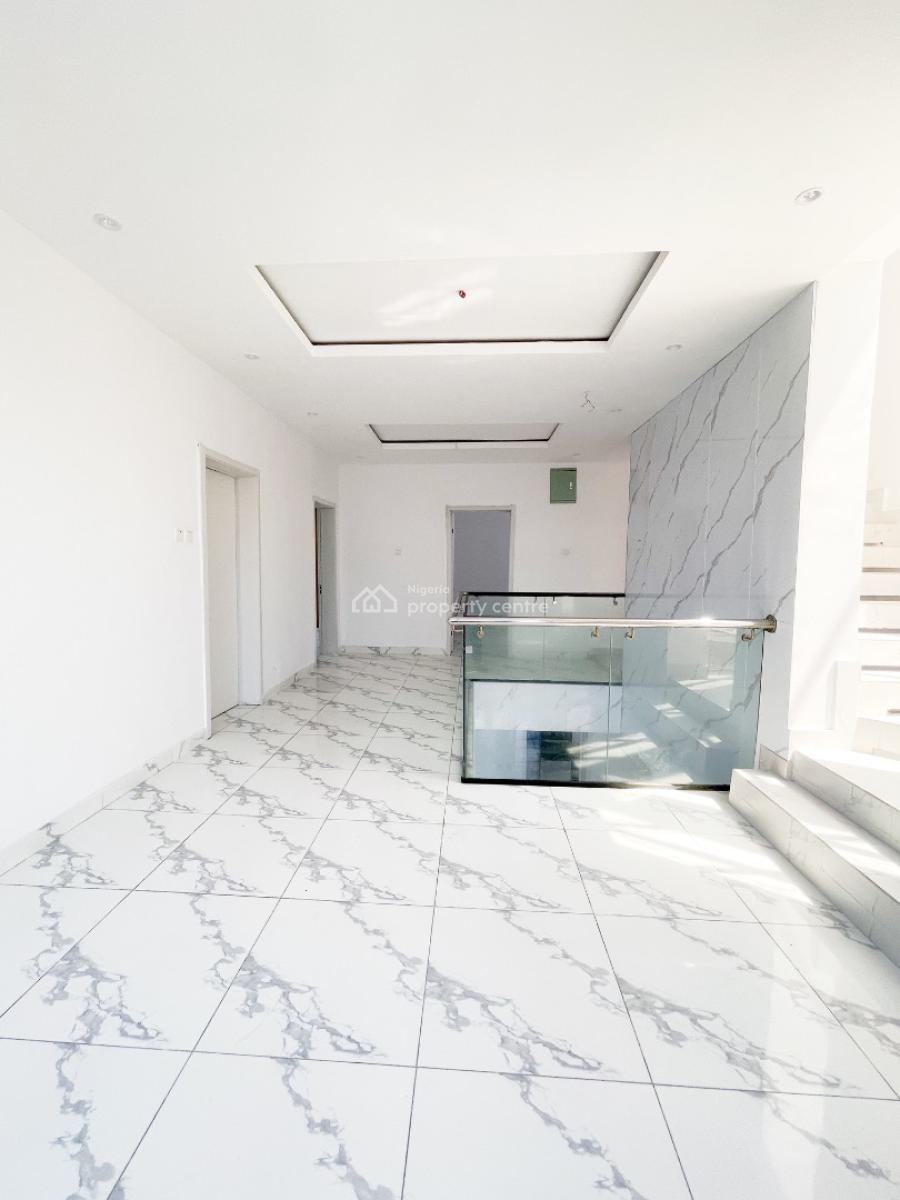 4 Bedroom Semi Detached Duplex, Ologolo, Lekki, Lagos, House for Sale