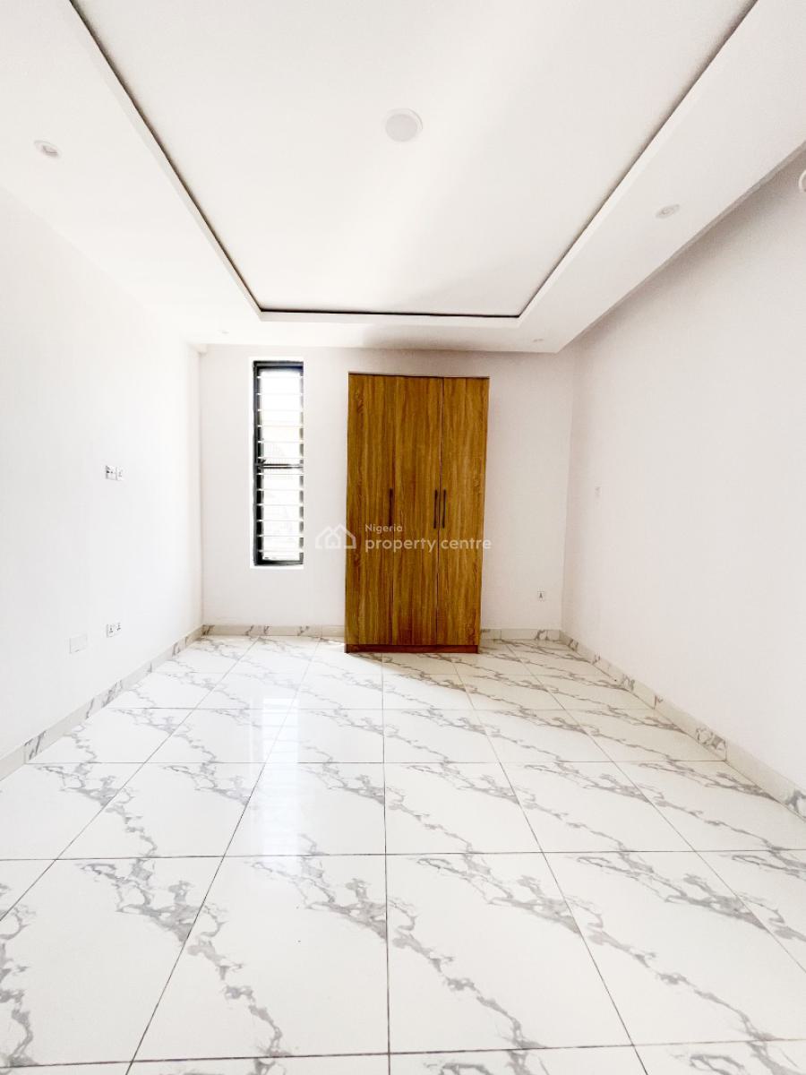 4 Bedroom Semi Detached Duplex, Ologolo, Lekki, Lagos, House for Sale
