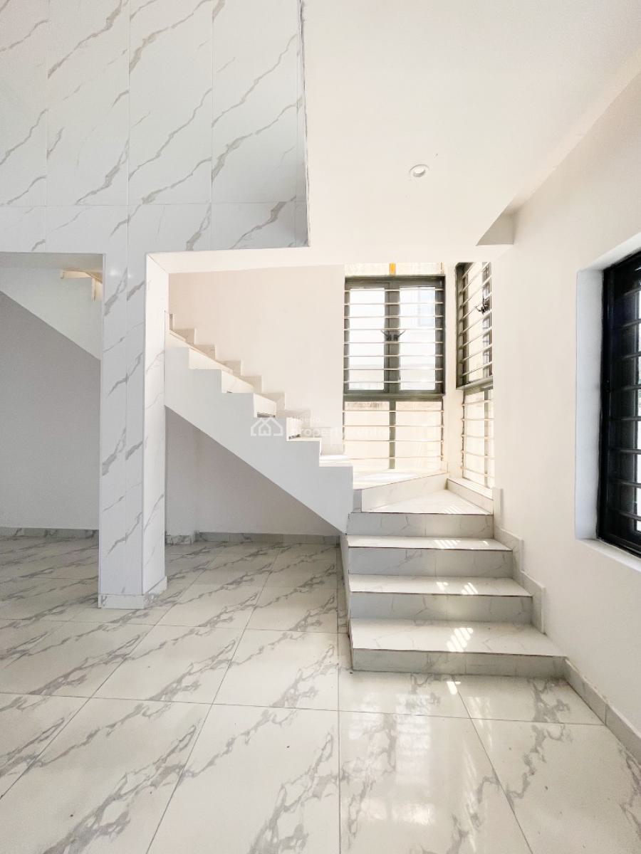 4 Bedroom Semi Detached Duplex, Ologolo, Lekki, Lagos, House for Sale