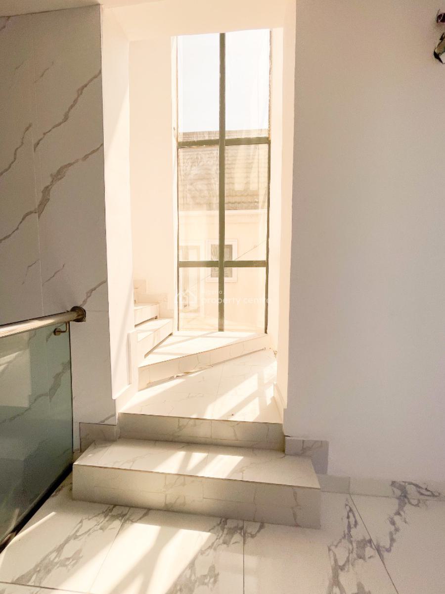 4 Bedroom Semi Detached Duplex, Ologolo, Lekki, Lagos, House for Sale