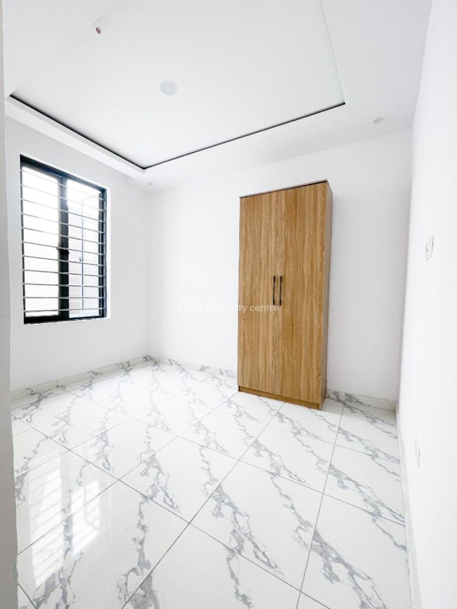 4 Bedroom Semi Detached Duplex, Ologolo, Lekki, Lagos, House for Sale