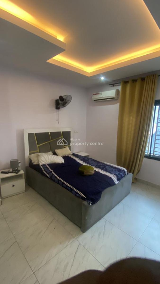 Luxury 3 Bedroom Terrace Duplex with Bq, Ajah, Lagos, Terraced Duplex for Sale