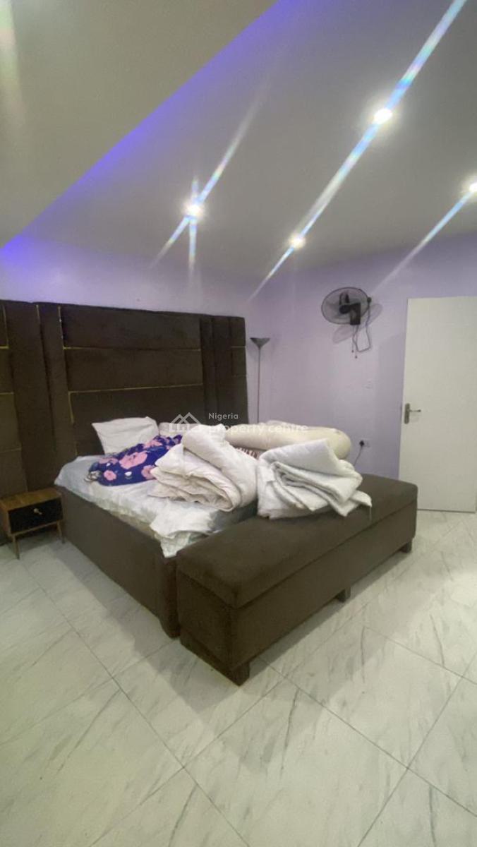 Luxury 3 Bedroom Terrace Duplex with Bq, Ajah, Lagos, Terraced Duplex for Sale