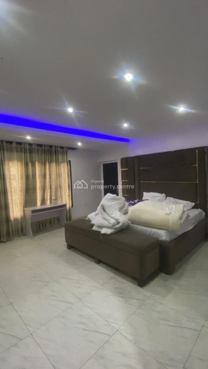 Luxury 3 Bedroom Terrace Duplex with Bq, Ajah, Lagos, Terraced Duplex for Sale