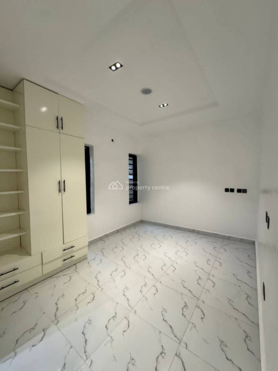 Semi Furnished Contemporary 4 Bedroom Duplex with Pool & Cinema, Eliozu Eneka Linknroad, Port Harcourt, Rivers, Detached Duplex for Sale