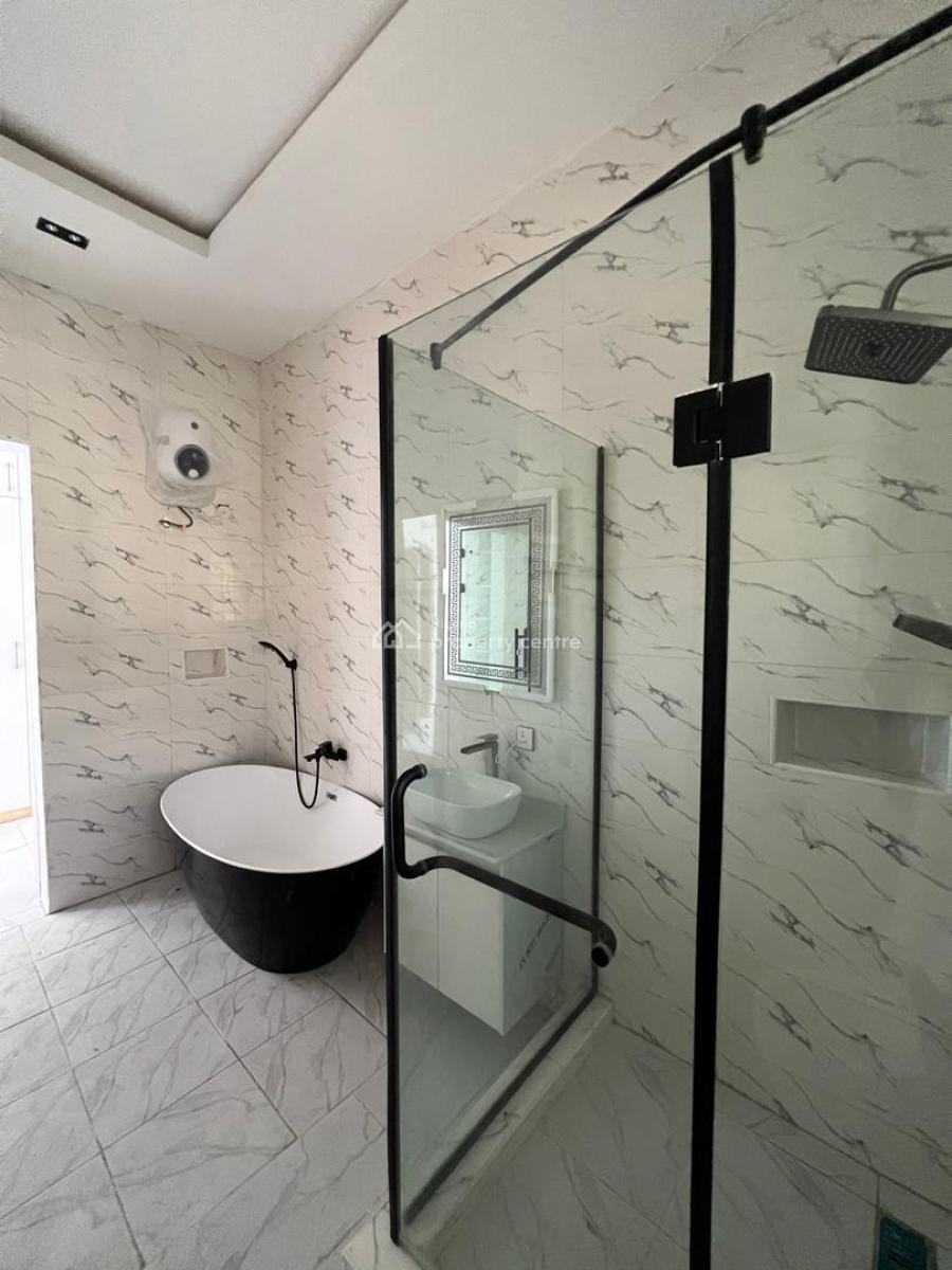 Elegant 4 Bedroom Semi Detached Duplex, Ajah, Lagos, House for Sale