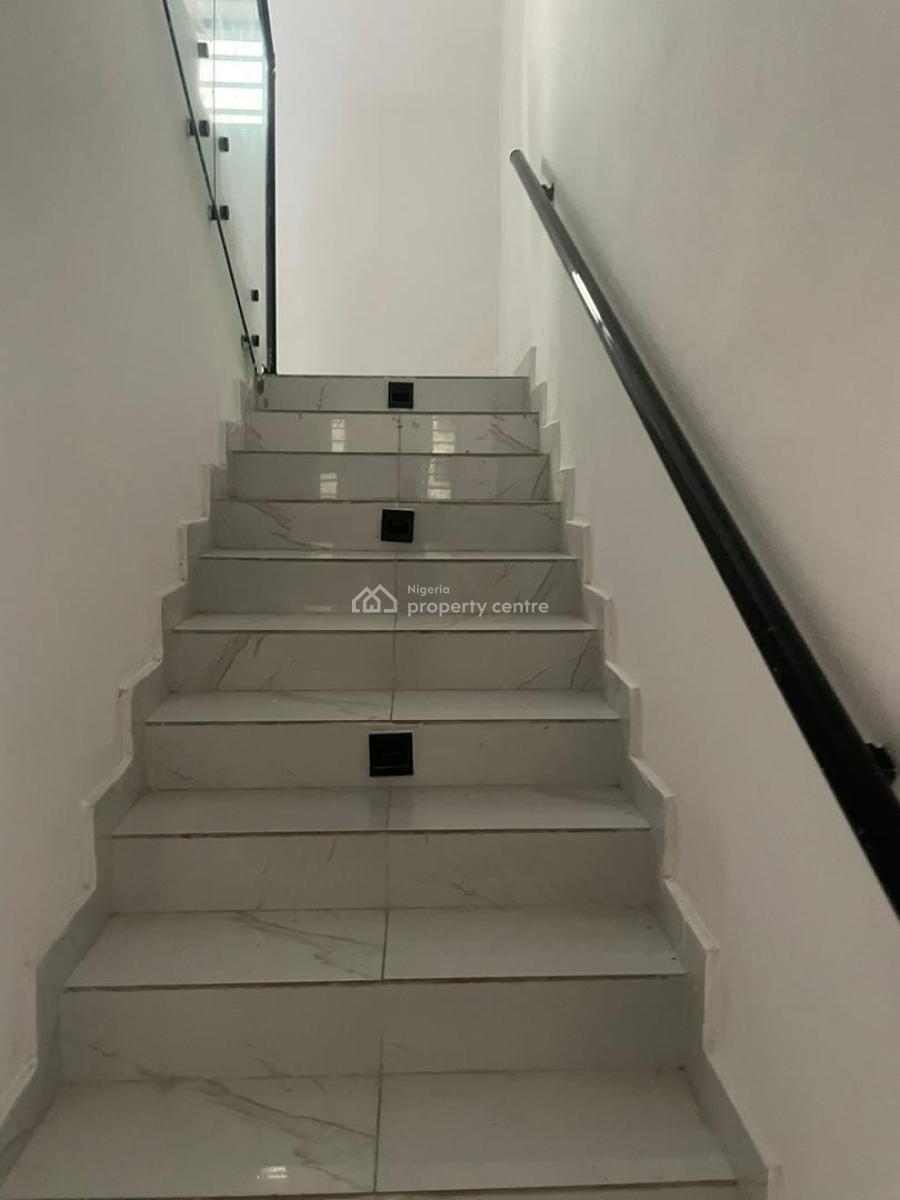 Spacious 4 Bedroom Fully Detached Duplex with Bq, Orchid, Lekki, Lagos, Detached Duplex for Sale