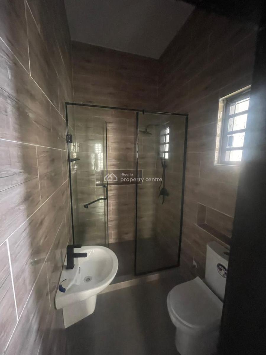 Spacious 4 Bedroom Fully Detached Duplex with Bq, Orchid, Lekki, Lagos, Detached Duplex for Sale