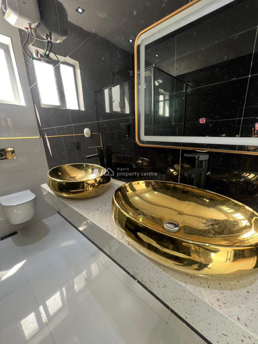 Stunning 5 Bedroom Duplex with a Pool and Bq, Ajah, Lagos, House for Sale