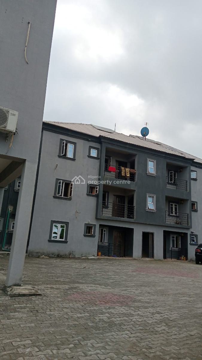 Decent & Spacious 2 Bedroom Apartment Up Stairs, Water Heater, Wardrobe, Elesekan Town, Bogije, Ibeju Lekki, Lagos, Flat / Apartment for Rent