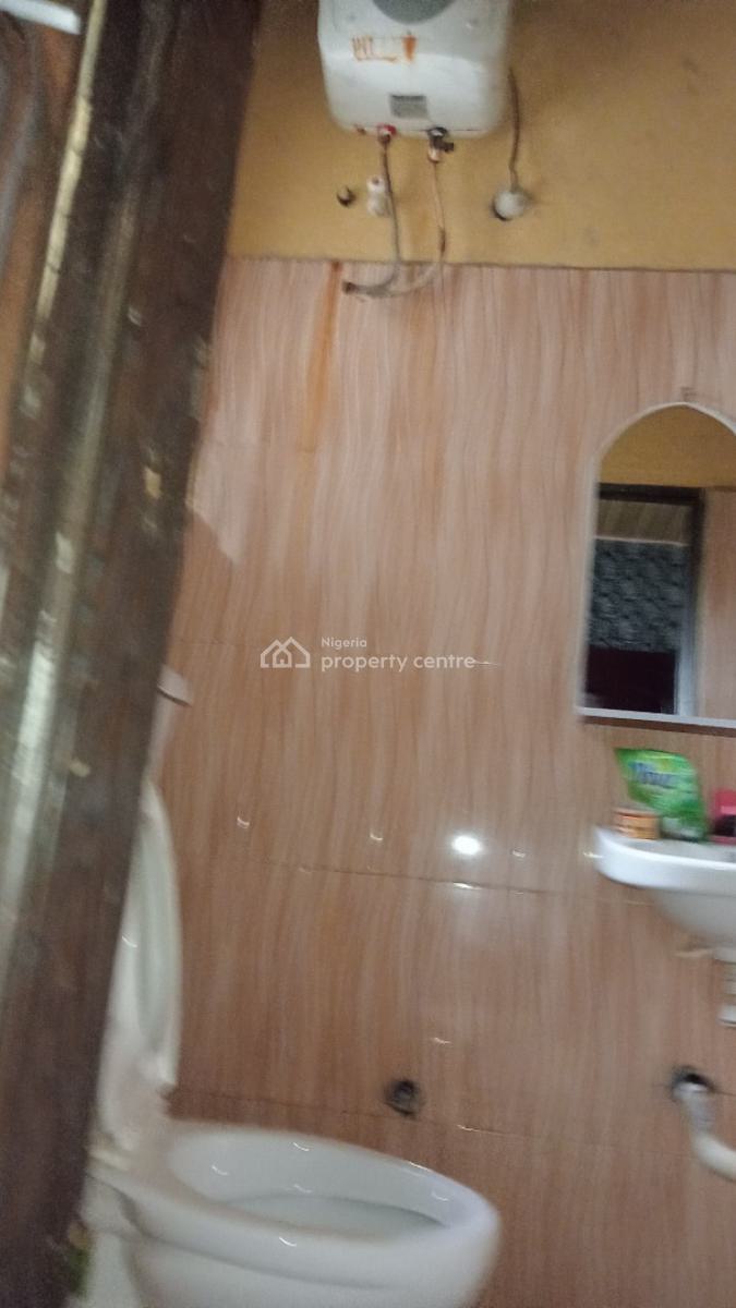 Decent & Spacious 2 Bedroom Apartment Up Stairs, Water Heater, Wardrobe, Elesekan Town, Bogije, Ibeju Lekki, Lagos, Flat / Apartment for Rent