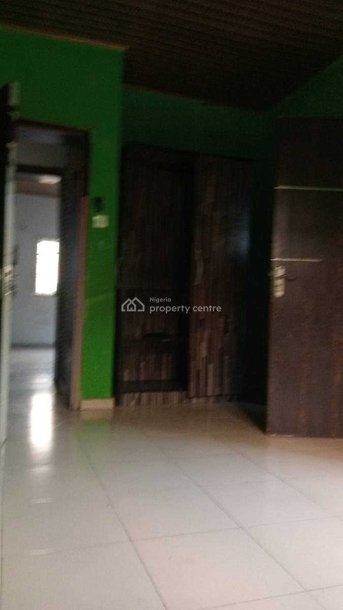 Decent & Spacious 2 Bedroom Apartment Up Stairs, Water Heater, Wardrobe, Elesekan Town, Bogije, Ibeju Lekki, Lagos, Flat / Apartment for Rent