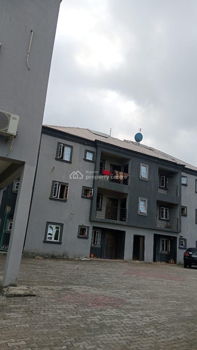 Decent & Spacious 2 Bedroom Apartment Up Stairs, Water Heater, Wardrobe, Elesekan Town, Bogije, Ibeju Lekki, Lagos, Flat / Apartment for Rent