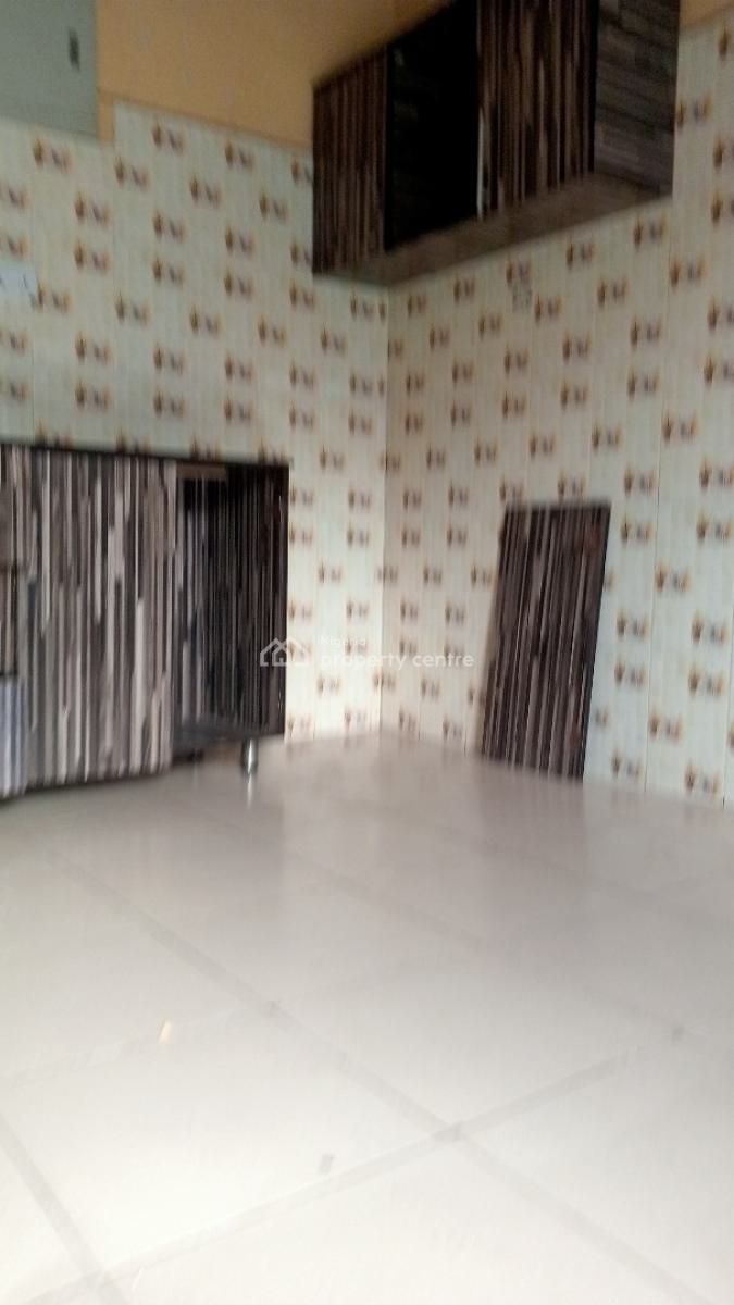 Decent & Spacious 2 Bedroom Apartment Up Stairs, Water Heater, Wardrobe, Elesekan Town, Bogije, Ibeju Lekki, Lagos, Flat / Apartment for Rent