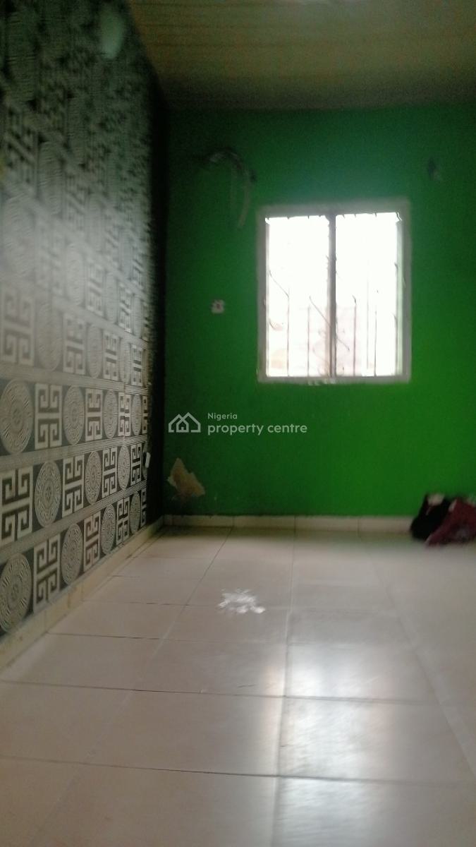 Decent & Spacious 2 Bedroom Apartment Up Stairs, Water Heater, Wardrobe, Elesekan Town, Bogije, Ibeju Lekki, Lagos, Flat / Apartment for Rent