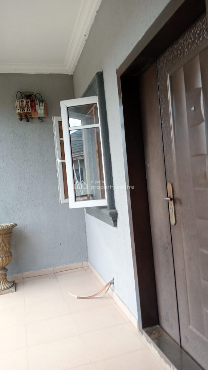 Decent & Spacious 2 Bedroom Apartment Up Stairs, Water Heater, Wardrobe, Elesekan Town, Bogije, Ibeju Lekki, Lagos, Flat / Apartment for Rent